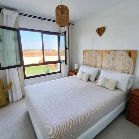 아파트 Flower Beach Playa La Concha Sea View