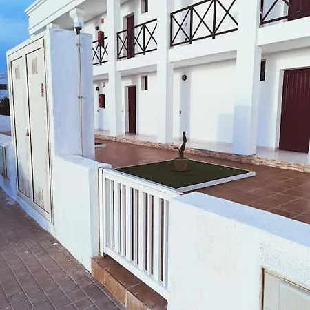 Flower Beach Playa La Concha Sea View 아파트 Cotillo