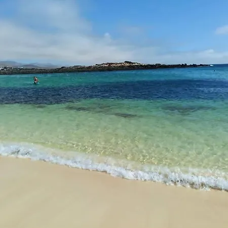 아파트 Flower Beach Playa La Concha Sea View