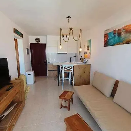 Apartmán Flower Beach Playa La Concha Sea View