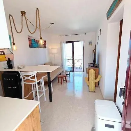 Flower Beach Playa La Concha Sea View Apartmán