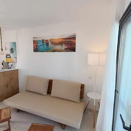 Flower Beach Playa La Concha Sea View Apartamento Cotillo