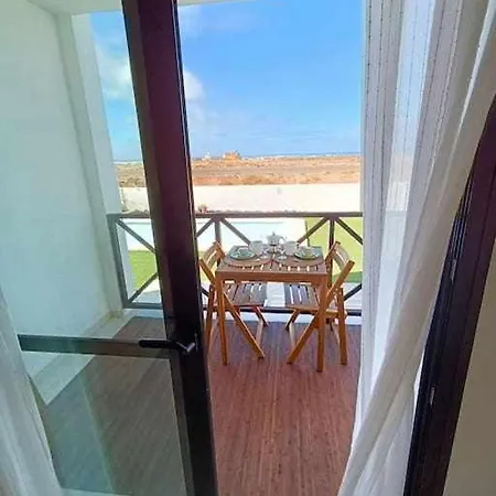 Apartmán Flower Beach Playa La Concha Sea View Cotillo