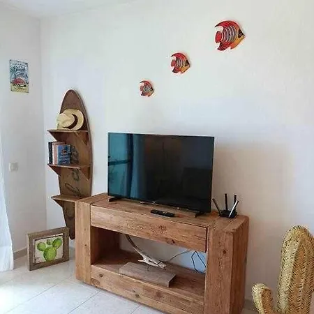 Flower Beach Playa La Concha Sea View Cotillo