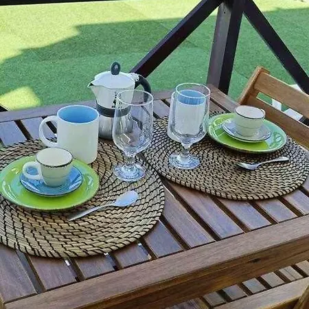 Flower Beach Playa La Concha Sea View Apartamento *