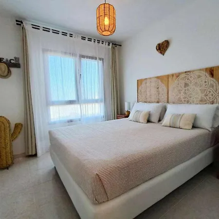 Flower Beach Playa La Concha Sea View * Cotillo