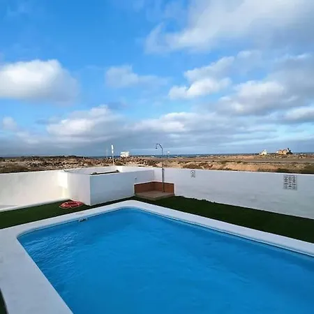 Flower Beach Playa La Concha Sea View Apartmán Cotillo