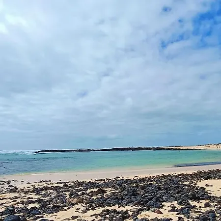 Apartmán Flower Beach Playa La Concha Sea View Cotillo