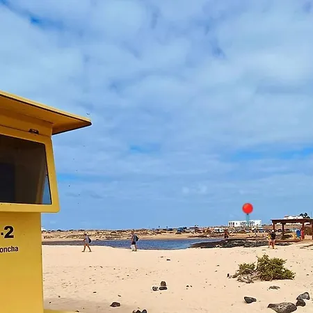 Flower Beach Playa La Concha Sea View Apartamento Cotillo