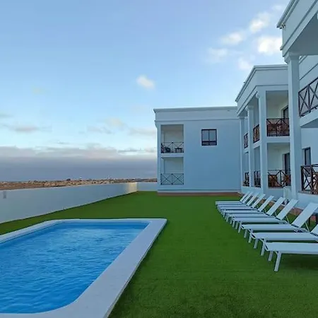 Flower Beach Playa La Concha Sea View Apartamento Cotillo