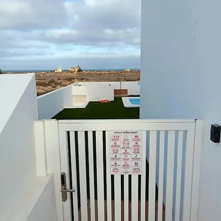 Flower Beach Playa La Concha Sea View Apartmán