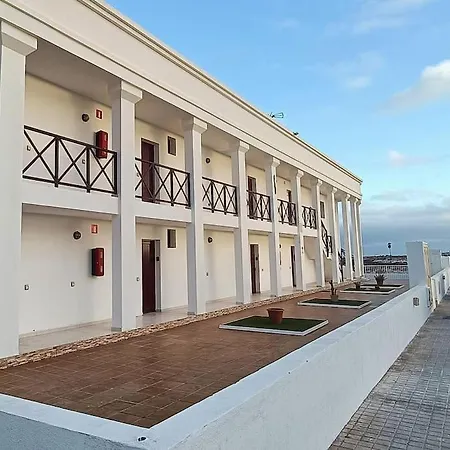 Flower Beach Playa La Concha Sea View Apartamento Cotillo