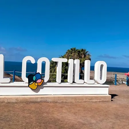 Apartment Flower Beach Playa La Concha Sea View Cotillo